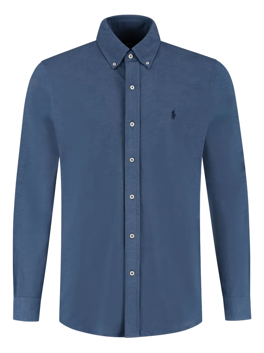 Polo Ralph Lauren ボタン シャツ - ブルー Polo Ralph Lauren ボタン シャツ - ブルー