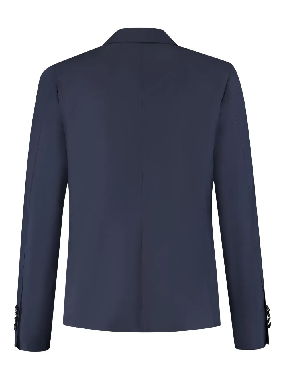 Luigi Borrelli single-breasted blazer | Blazers | Image 2