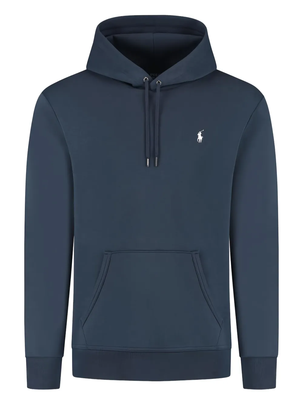 Polo Ralph Lauren hooded sweatshirt - ブルー Polo Ralph Lauren hooded sweatshirt - ブルー