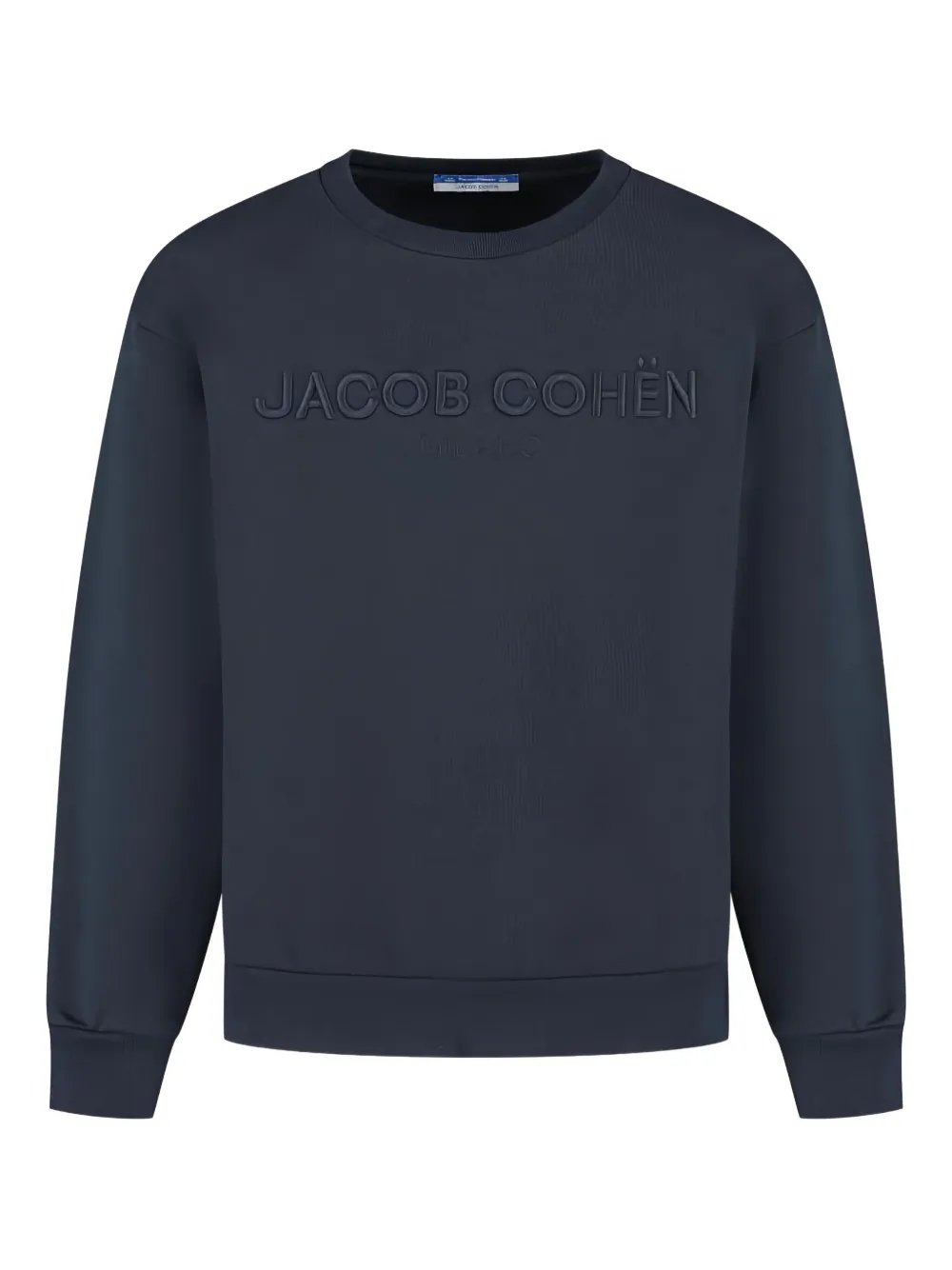 Jacob Cohën logo sweatshirt | Blue | Image 1