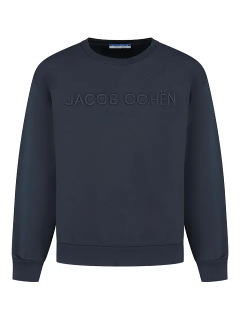 Jacob Cohën logo sweatshirt