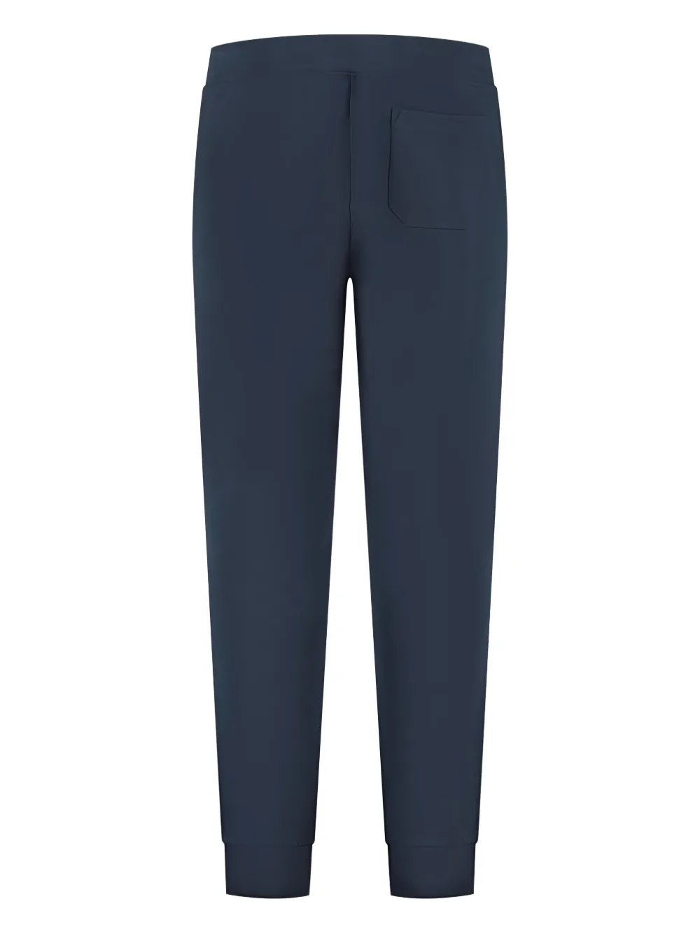 Polo Ralph Lauren drawstring-cuffed trousers - Blauw