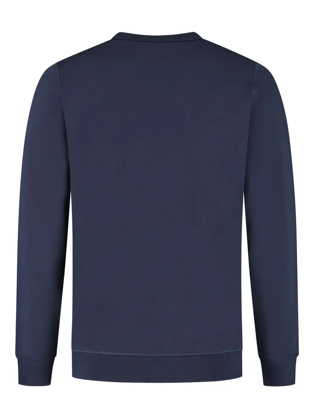 Polo Ralph Lauren embroidered logo crew neck sweatshirt - Blauw