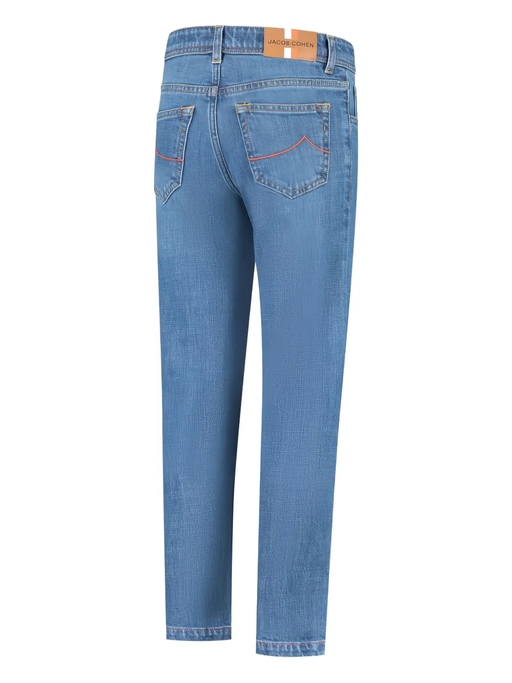 Jacob Cohen Junior embroidered-pocket jeans | Girls Clothing | Image 2