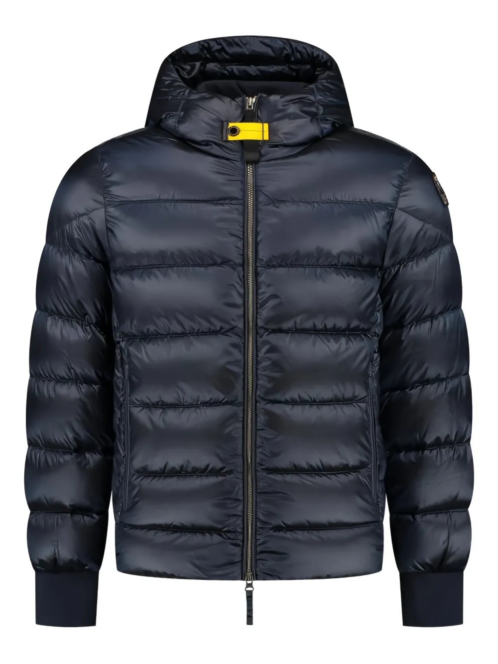 Parajumpers hooded quilted coat | Blue | Image 1