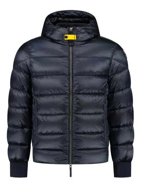 Parajumpers hooded quilted coat