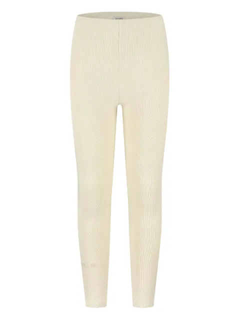 Donsje ribbed leggings