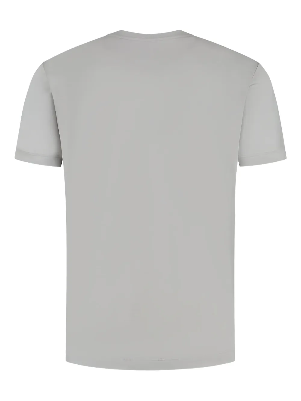 Marco Pescarolo T-shirt met ronde hals - Grijs