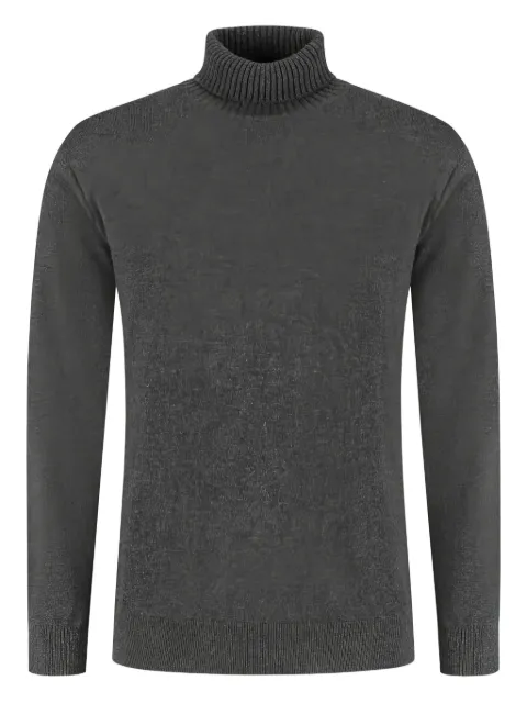 DORIANI roll-neck sweater