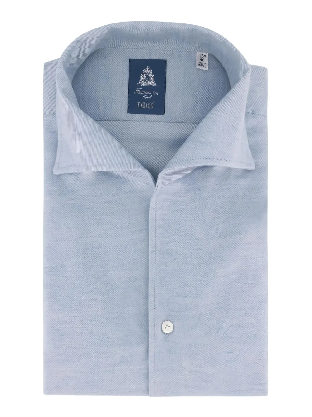 Finamore 1925 Napoli buttoned shirt | Image 2