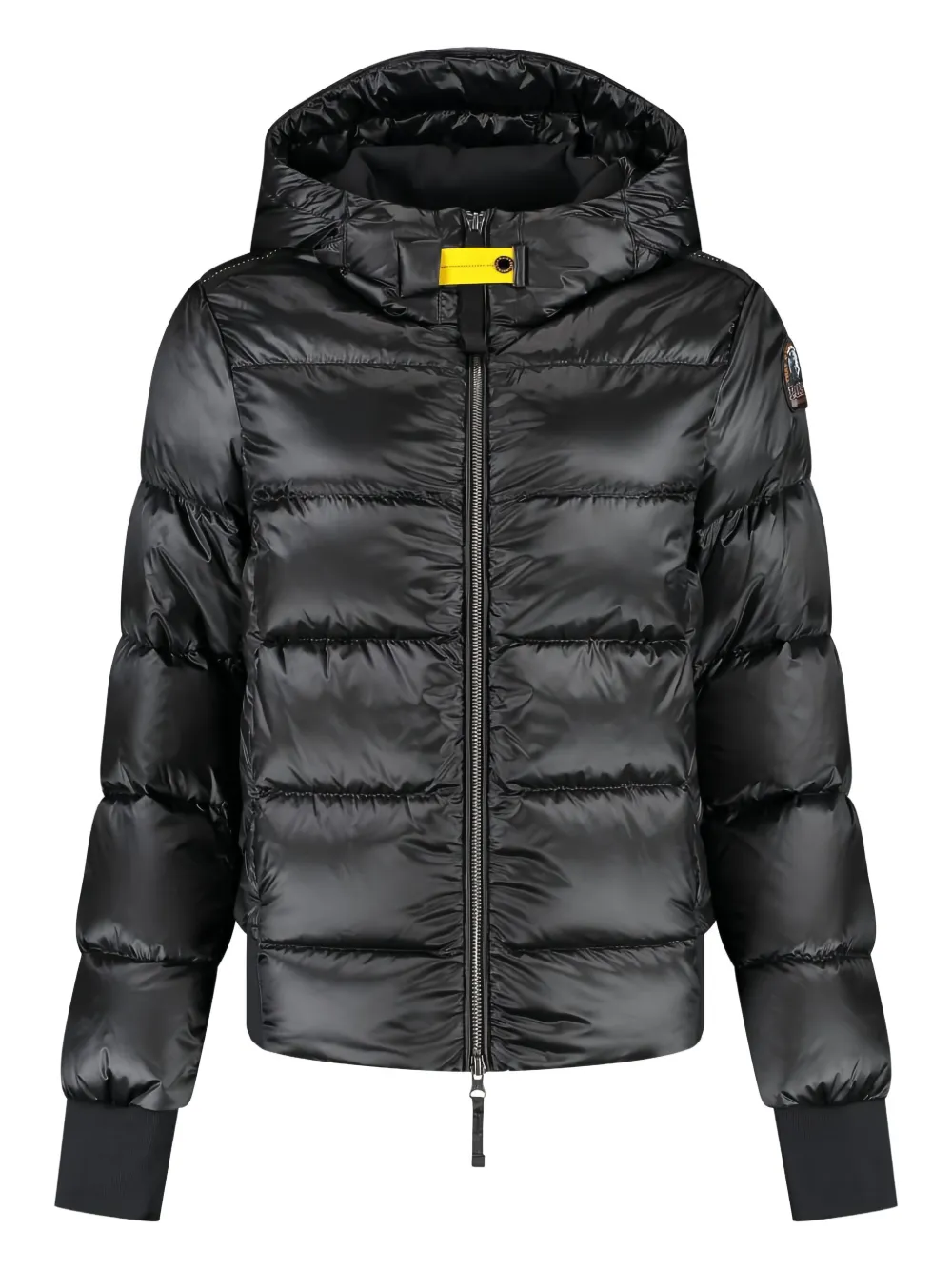 Parajumpers Mariah hooded puffer jacket | Black | Image 1