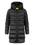 Parajumpers hooded puffer jacket - Black