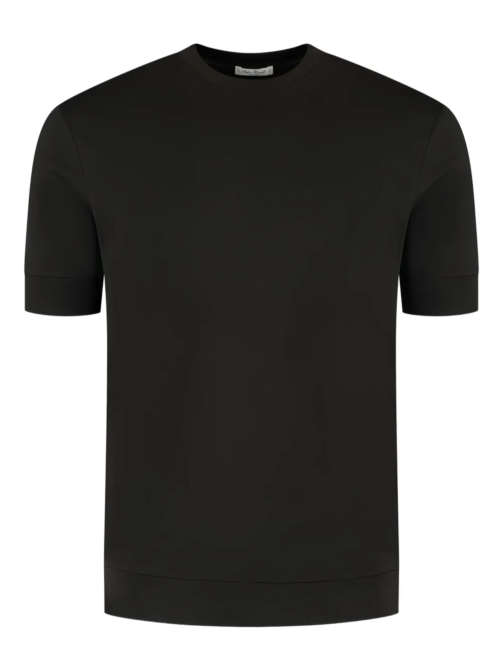 Stefan Brandt short-sleeve T-shirt | Black | Image 1