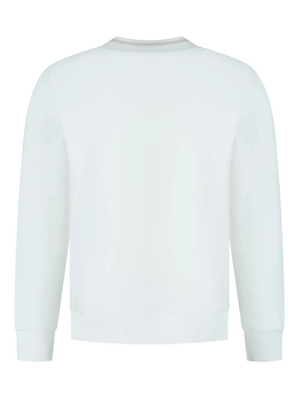 Fay Kids logo-detail crew-neck sweater | Boys Knitwear | Image 2
