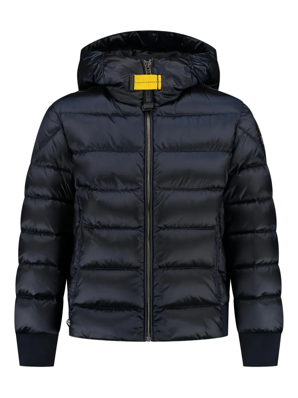 Parajumpers Pharrell hooded padded jacket | Blue | Image 1
