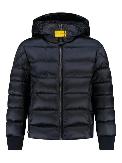 Parajumpers Pharrell hooded padded jacket