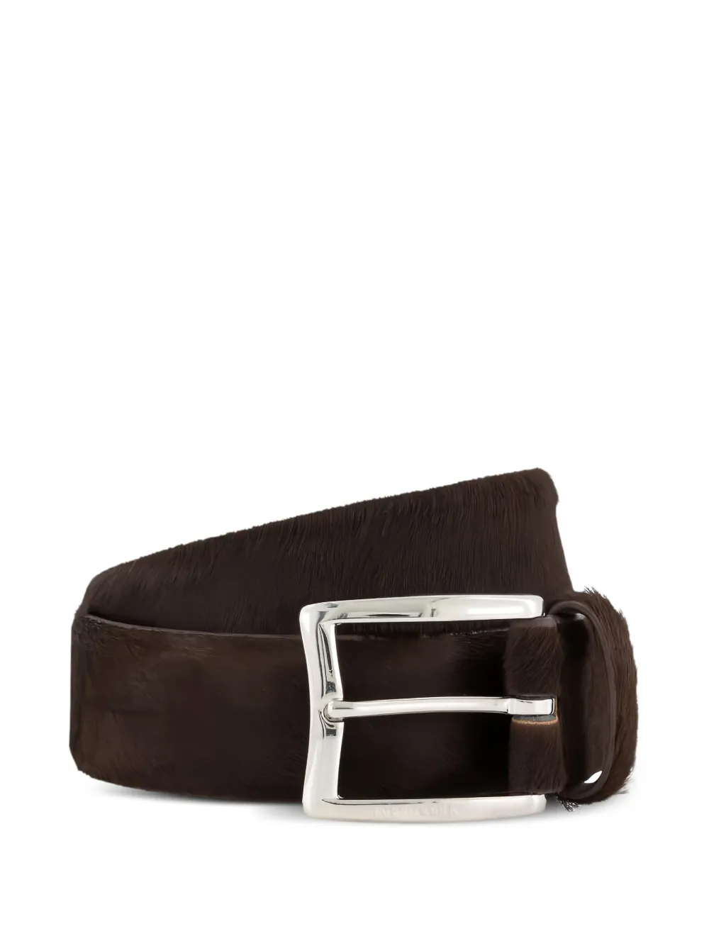 Jacob Cohën rectangle-buckle belt | Image 2
