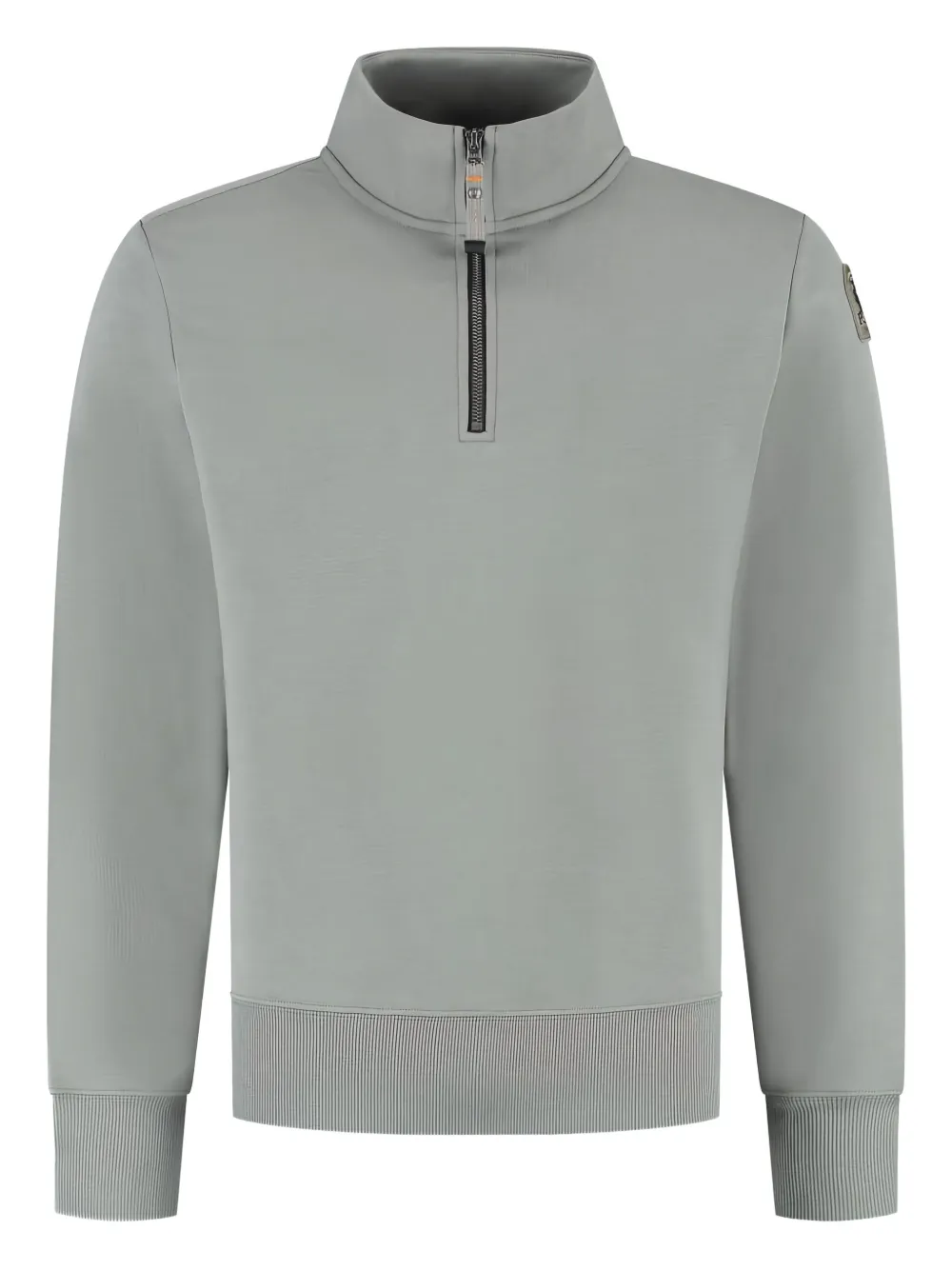 Parajumpers half-zip sweatshirt | Green | Image 1