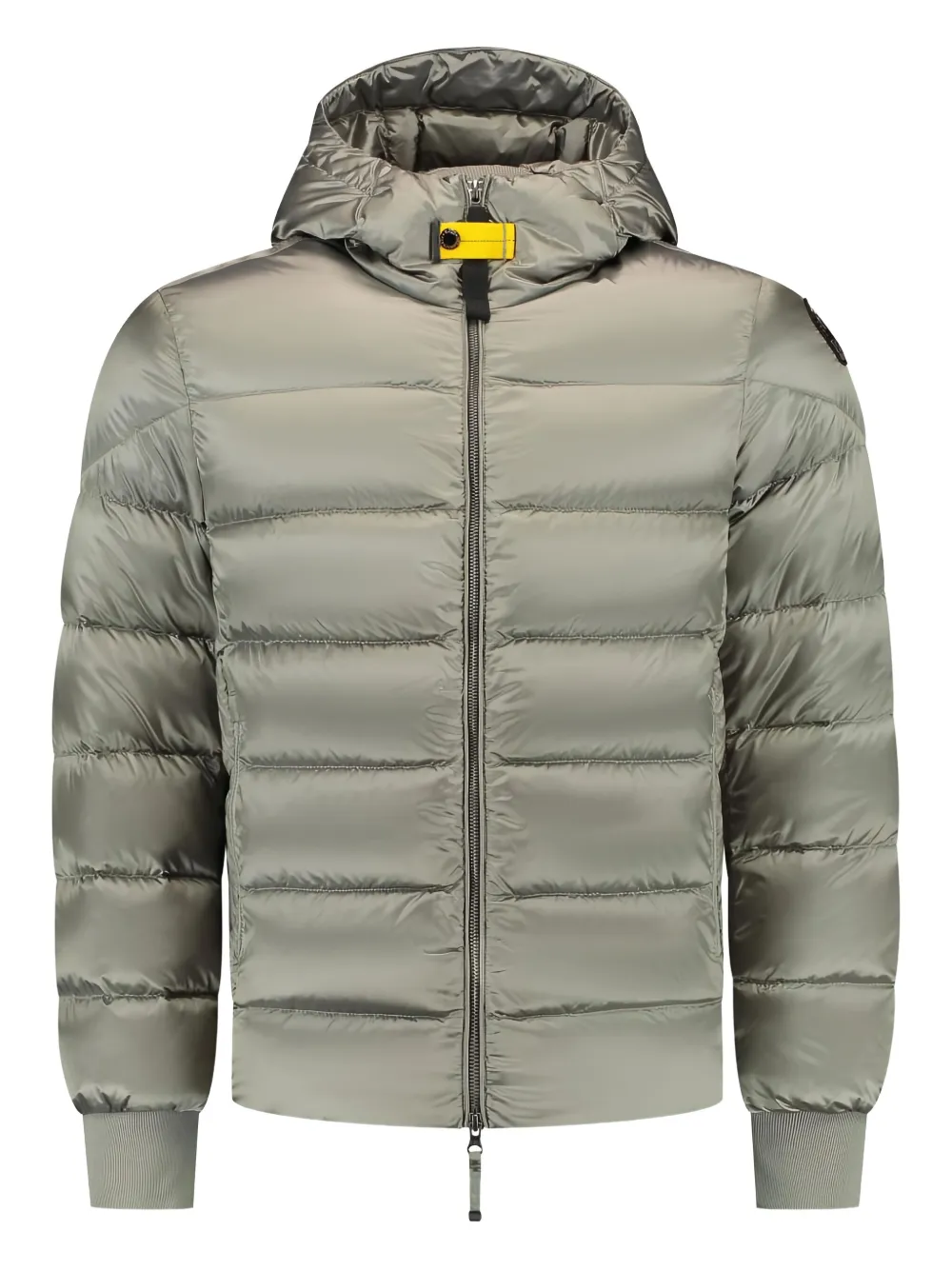 Parajumpers hooded quilted coat | أخضر | Image 1