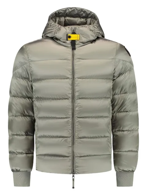 Parajumpers hooded quilted coat