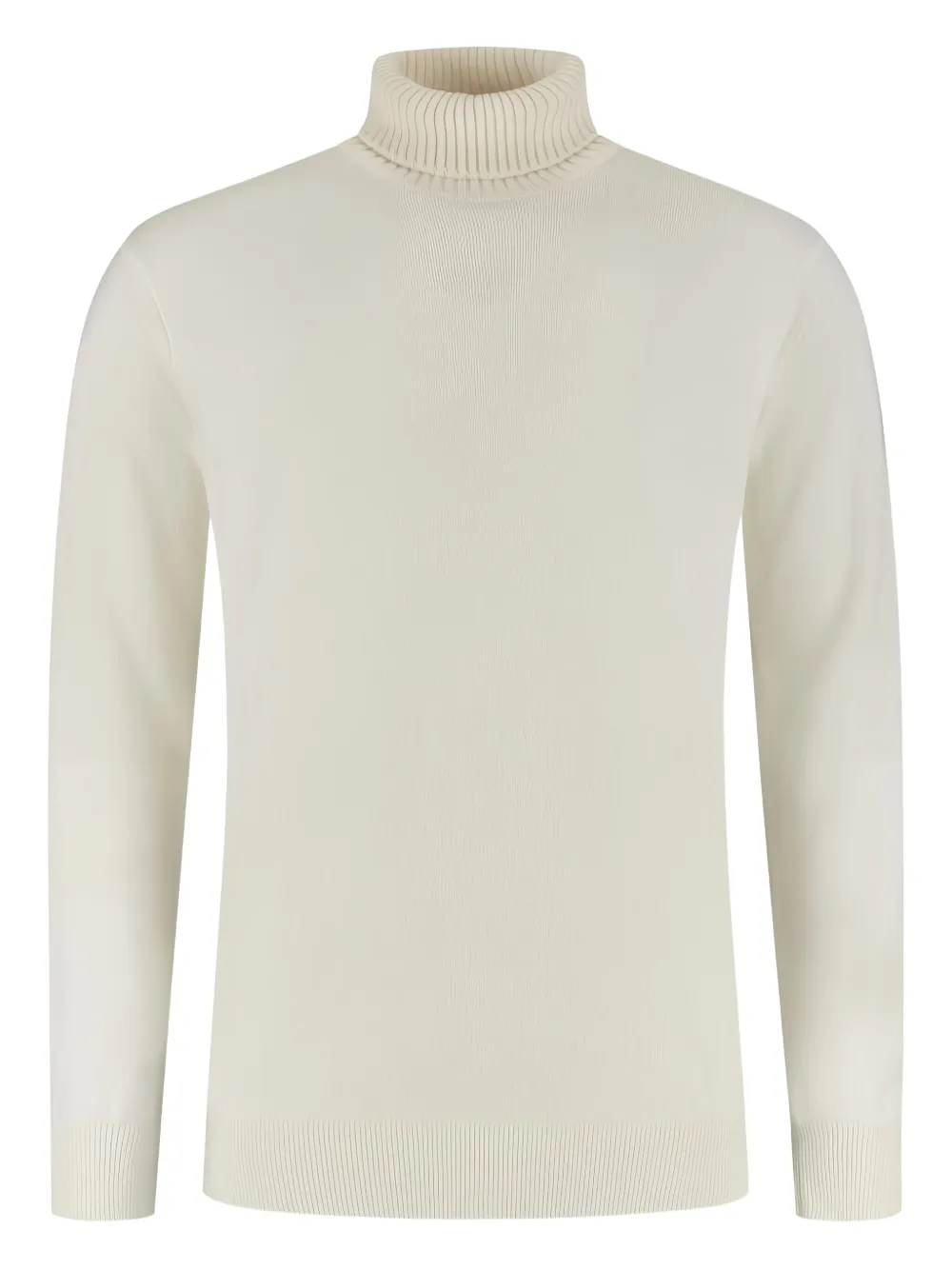 Doriani Turtleneck Sweater In White