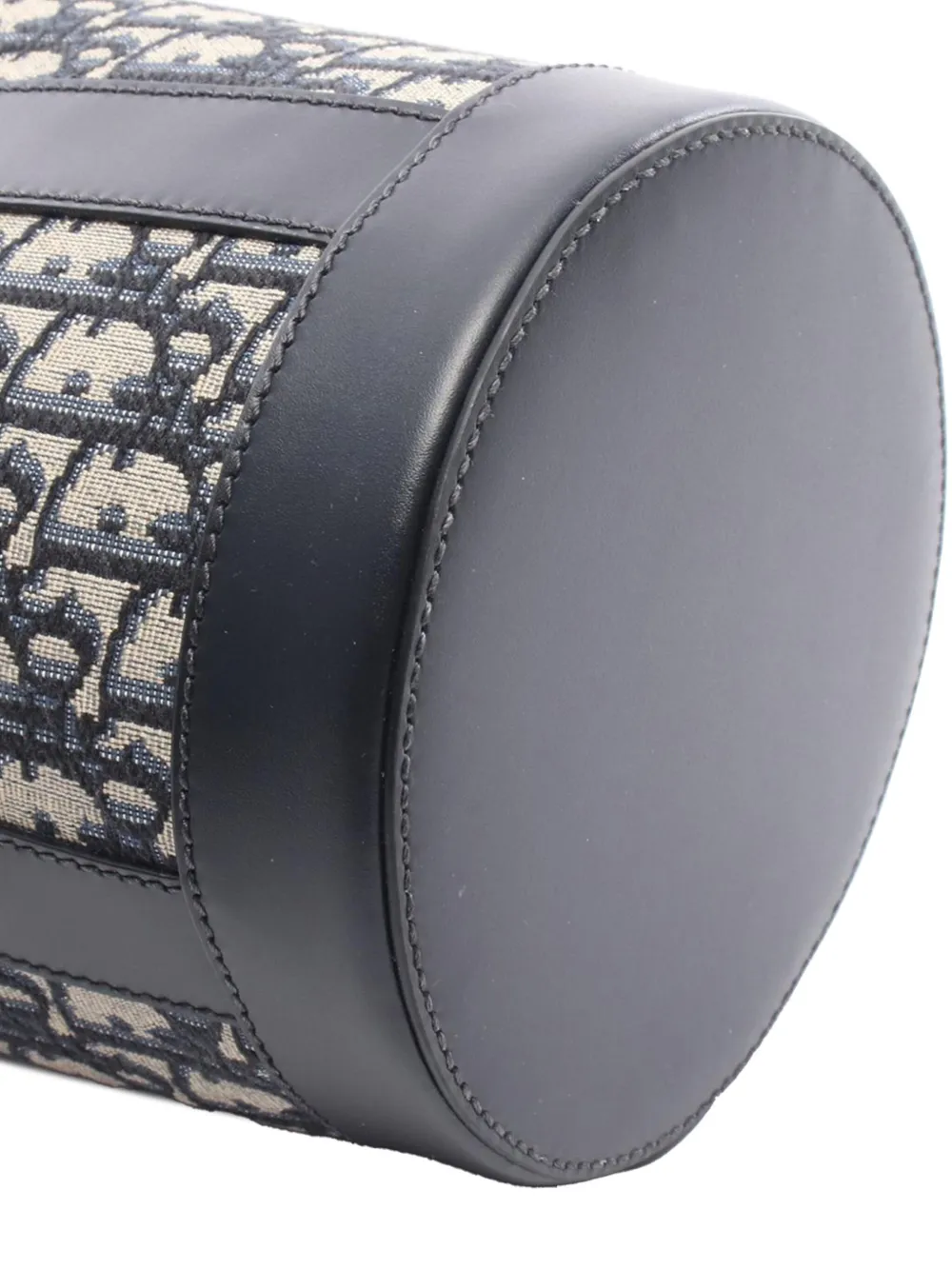 Christian Dior Pre-Owned 2000-2025 Small Oblique Canvas Drawstring backpack | Pre-Owned | Image 2
