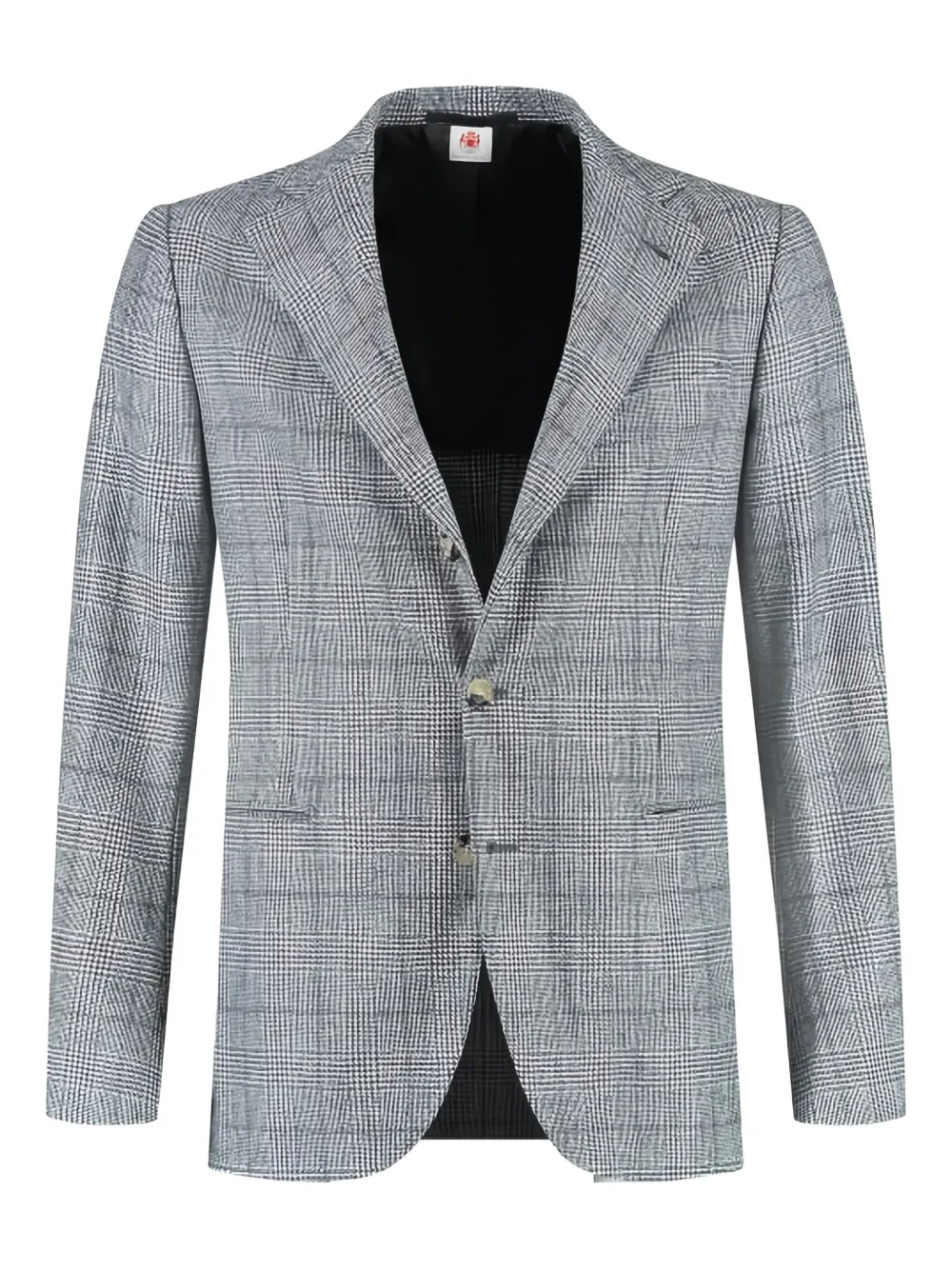 Luigi Borrelli single-breasted checked suit | Single Breasted Suits | Image 2
