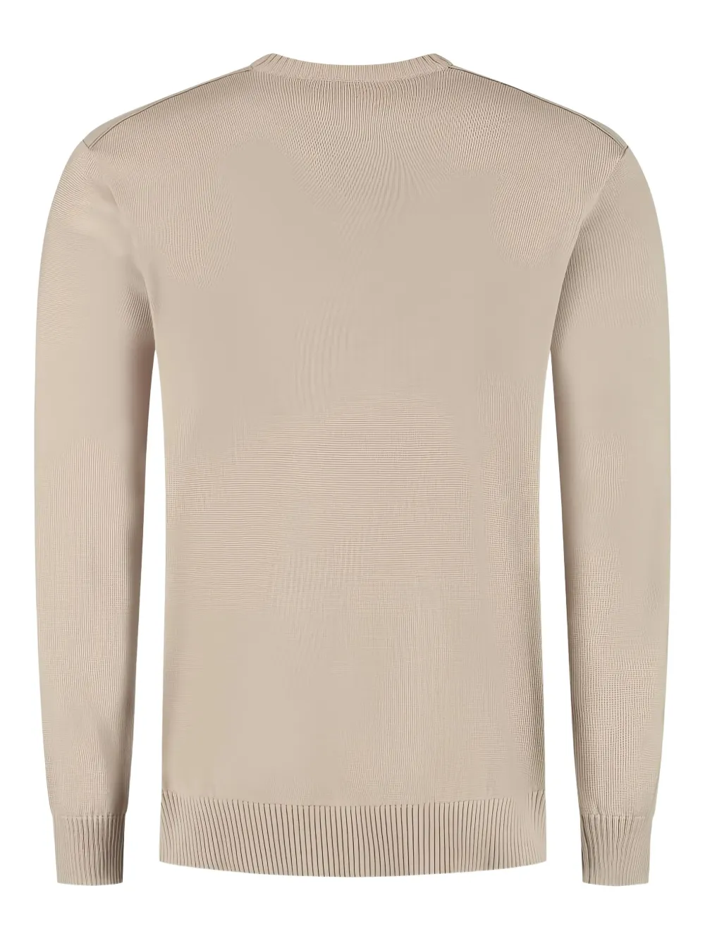 Paul & Shark Trui met ronde hals - Beige
