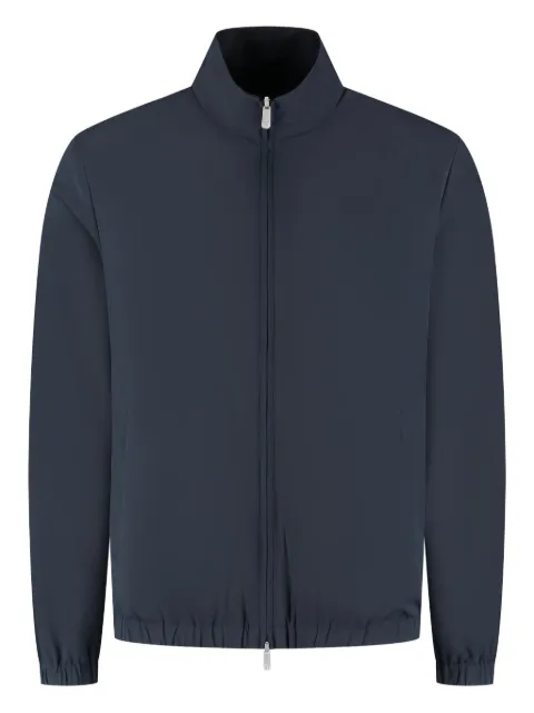 Marco Pescarolo zip-fastening bomber jacket