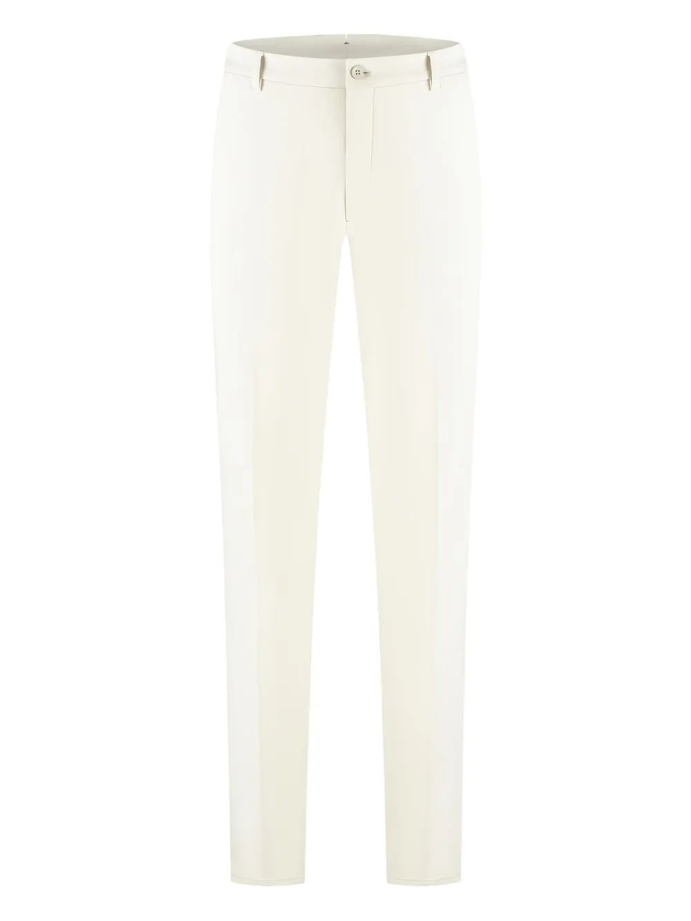 Berwich straight-leg trousers | White | Image 1