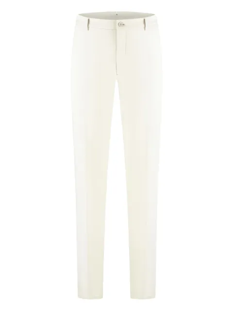 Berwich straight-leg trousers