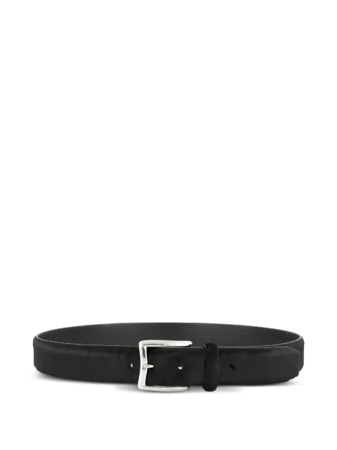 Jacob Cohën calf-hair belt