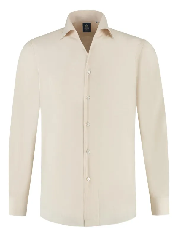 トップス Finamore Napoli 1925 Finamore 1925 Napoli ボタン シャツ | ニュートラル | FARFETCH JP