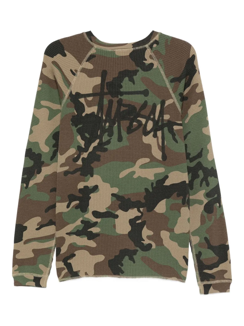 Stüssy cotton sweater | Sweatshirts | Image 2