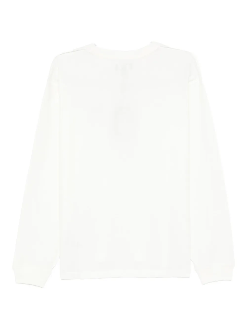 Stüssy T-shirt met lange mouwen - Wit
