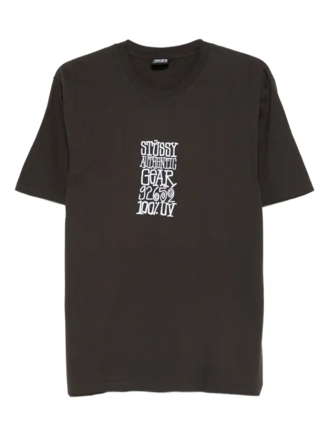 Stüssy Authentic Gear T-shirt