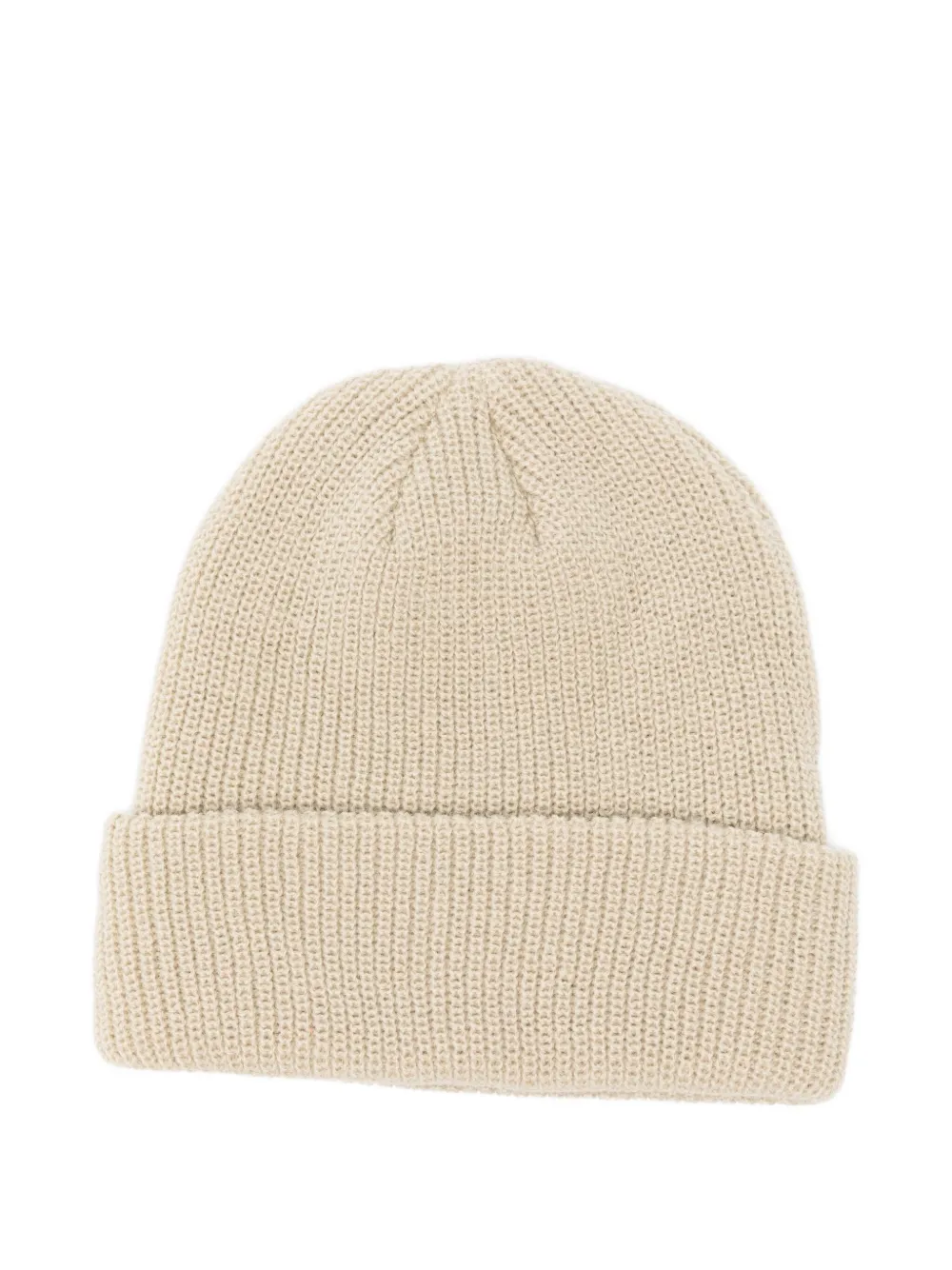 Stüssy Muts met geborduurd logo - Bruin