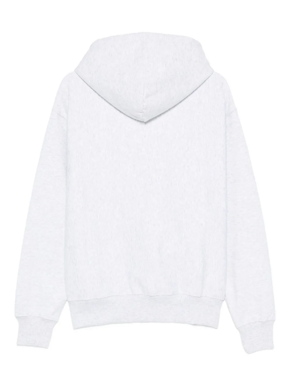 Stussy Grey Knit Cotton Sweater In Multi