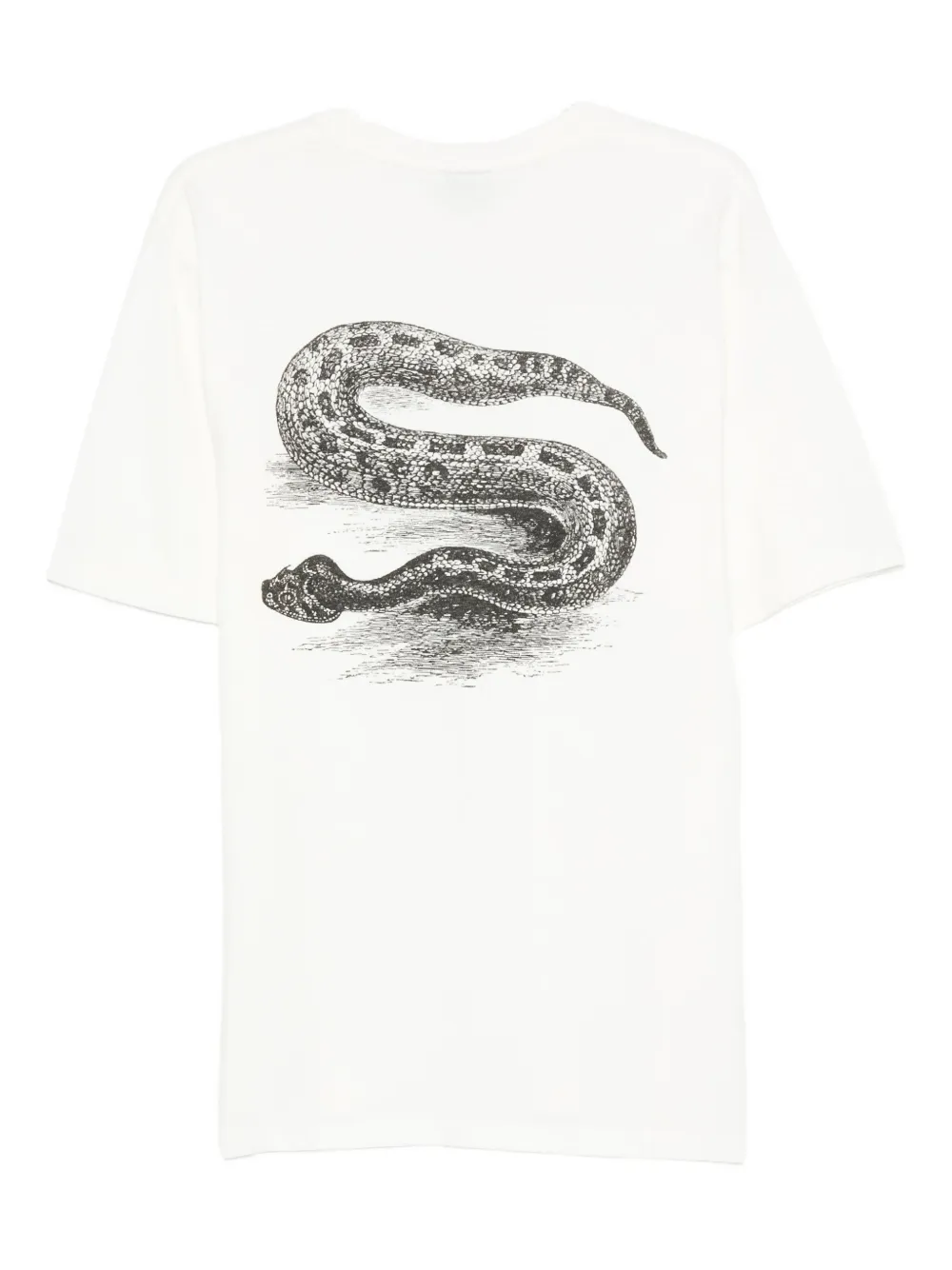 Stüssy logo-print T-shirt | T-Shirts | Image 2