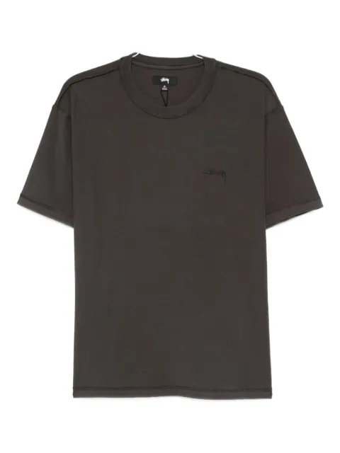 Stüssy logo-print T-shirt