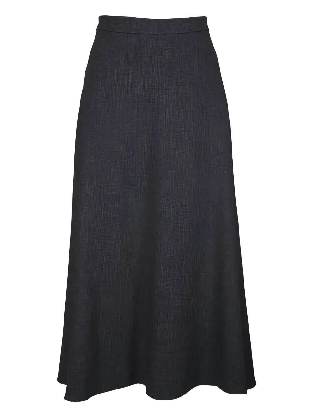 Vince wool-blend skirt - Grigio