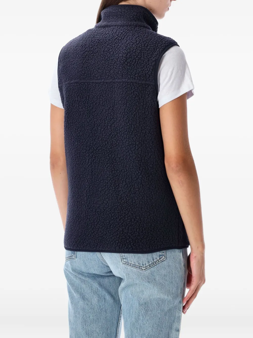 Patagonia zip-front fleece vest | Waistcoats & Gilets | Image 2