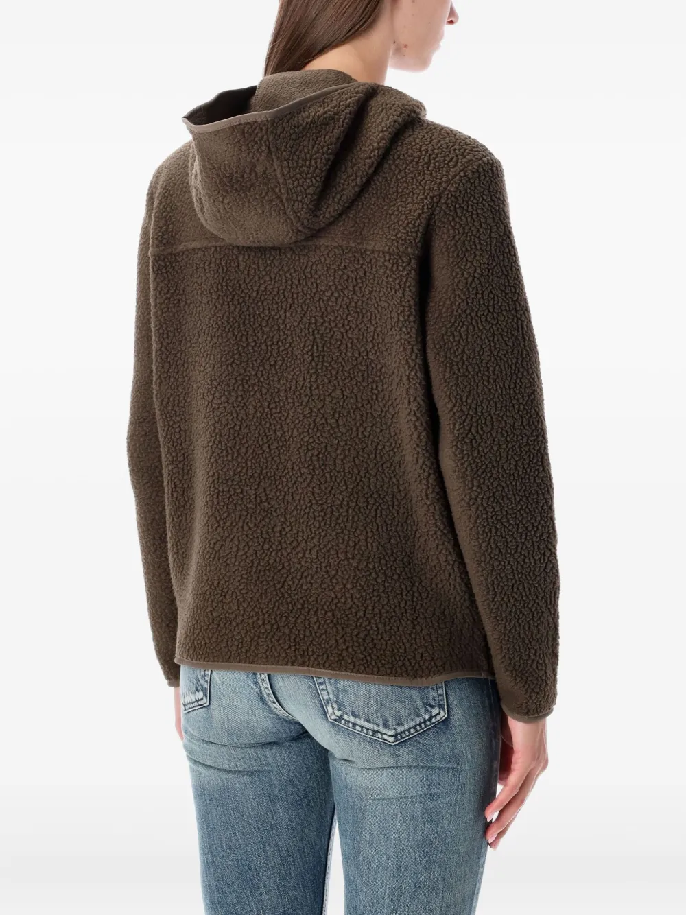 Patagonia hooded fleece jacket | Fitted Jackets | Image 2