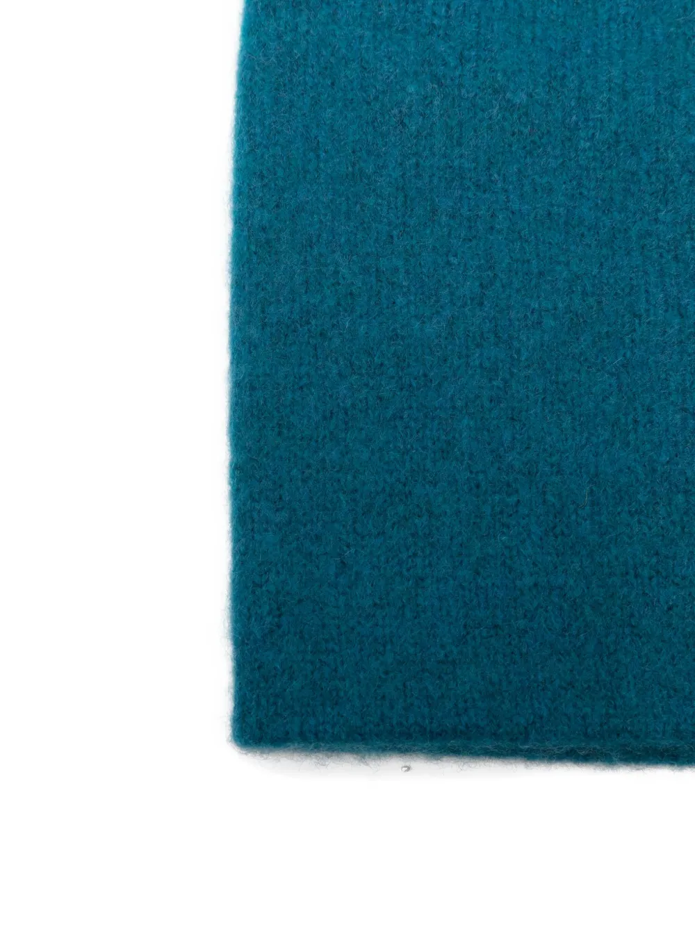 Frenckenberger Oval-crown Beanie In Blue