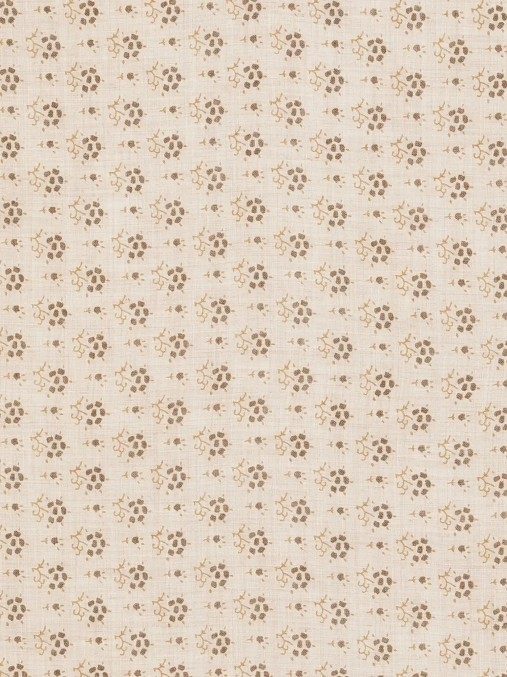 Soeur floral-print twill scarf | Image 2