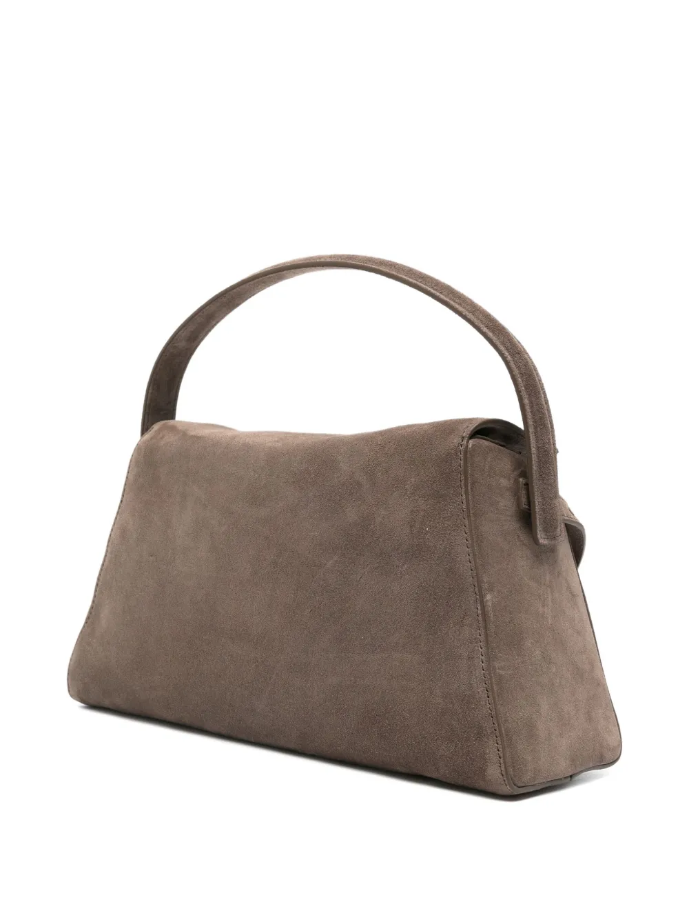 Benedetta Bruzziches Large Elif Shoulder Bag In Brown