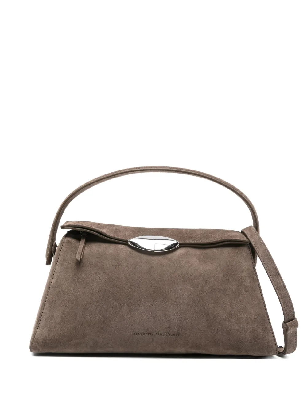 Benedetta Bruzziches large Elif shoulder bag | Brown | Image 1