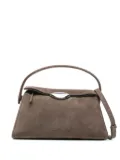 Benedetta Bruzziches large Elif shoulder bag - Brown