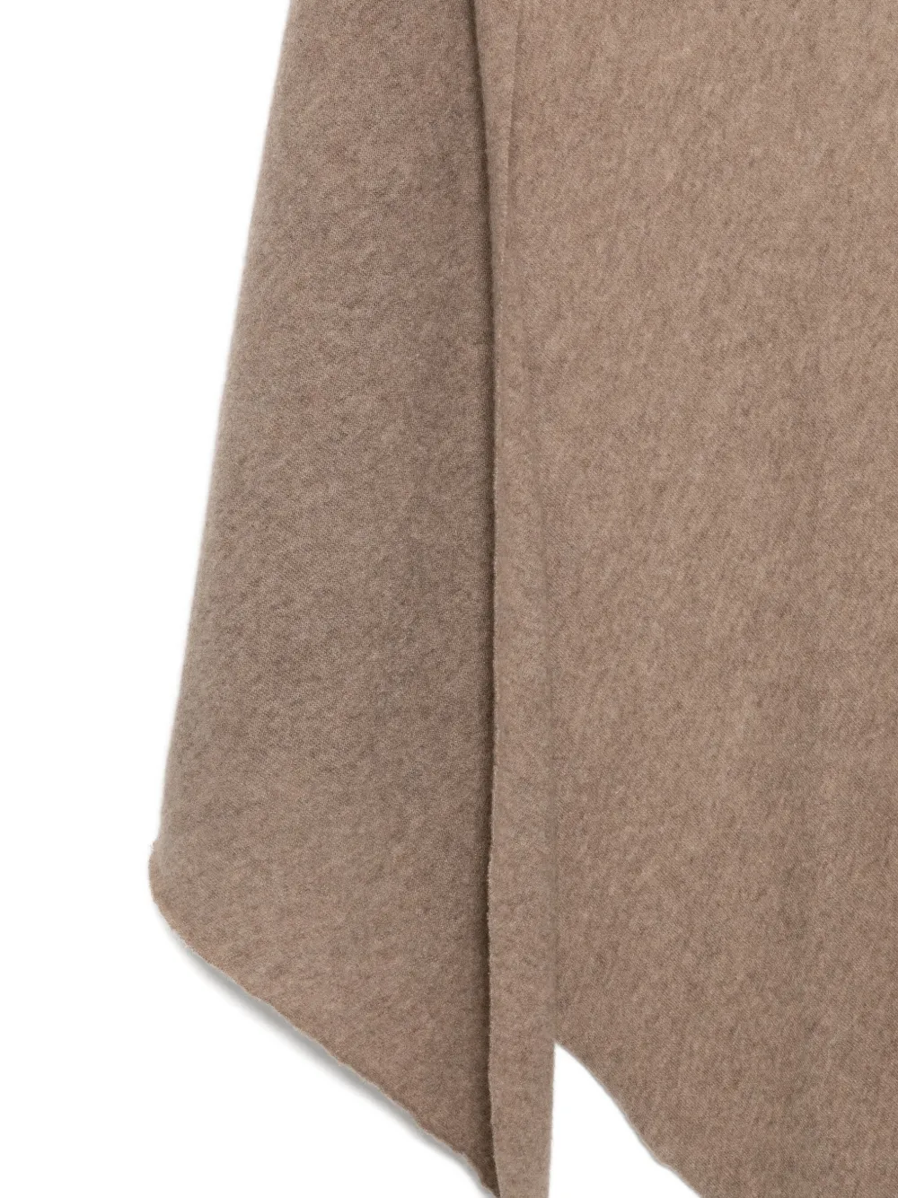 Faliero Sarti cashmere scarf - Bruin