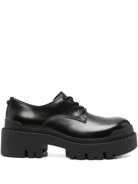 Ash lace-up platform Derby shoes